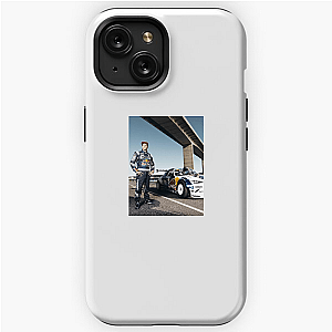 Track Shredder Extraordinaire Mad Mike Whiddett iPhone Cases