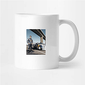 Track Shredder Extraordinaire Mad Mike Whiddett Mugs