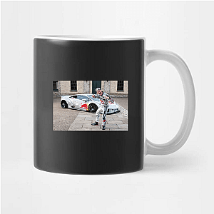 Sideways Driving Specialist Mad Mike Whiddett Mugs
