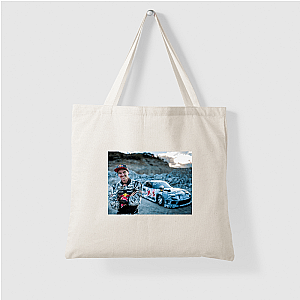 New Zealand Speed Icon Mad Mike Whiddett Bags