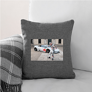 Sideways Driving Specialist Mad Mike Whiddett Pillows Cover