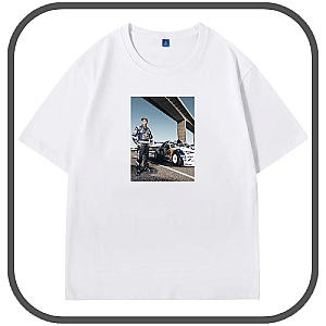 Mad Mike Whiddett T-Shirts