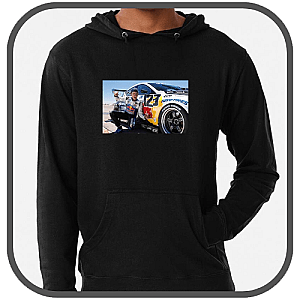 Mad Mike Whiddett Hoodies