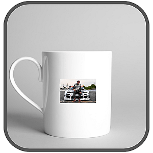 Mad Mike Whiddett Mugs
