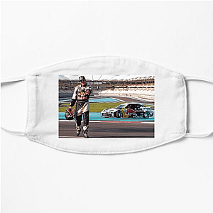 Red Bull Motorsports Star Mad Mike Whiddett Face Masks