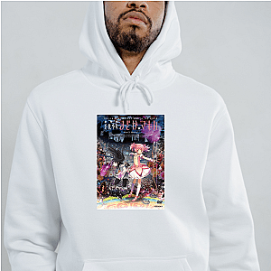 Madoka Magica Soul Gem Power Madoka Magica Hoodies