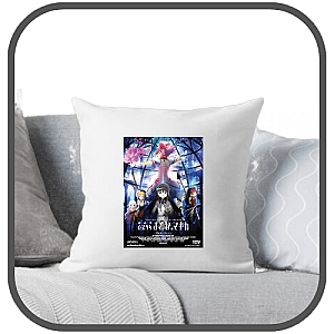 Madoka Magica Pillows Cover