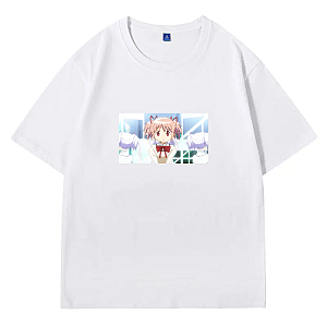 Madoka Magica Embrace The Darkness Madoka Magica T-Shirts