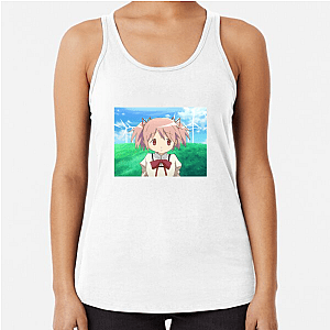Madoka Magica Fate Is Cruel Madoka Magica Tank Tops