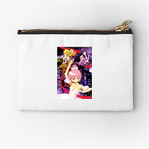 Madoka Magica Witch Hunter Madoka Magica Zipper Pouches