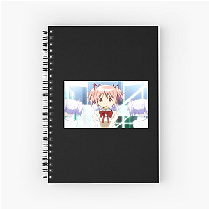 Madoka Magica Embrace The Darkness Madoka Magica Notebook