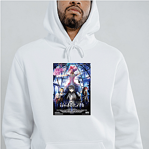 Madoka Magica My Favorite Dark Magic Madoka Magica Hoodies