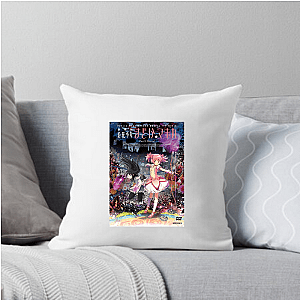 Madoka Magica Soul Gem Power Madoka Magica Pillows Cover