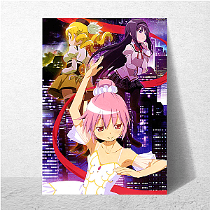 Madoka Magica Witch Hunter Madoka Magica Posters