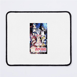 Madoka Magica Puella Magi Legend Madoka Magica Mouse Pads