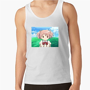 Madoka Magica Fate Is Cruel Madoka Magica Tank Tops