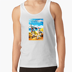 Madoka Magica Make A Wish Madoka Magica Tank Tops