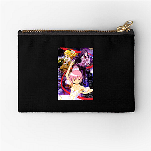 Madoka Magica Witch Hunter Madoka Magica Zipper Pouches