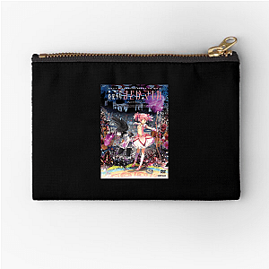 Madoka Magica Soul Gem Power Madoka Magica Zipper Pouches