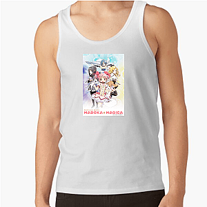 Madoka Magica Beyond Hope And Despair Madoka Magica Tank Tops