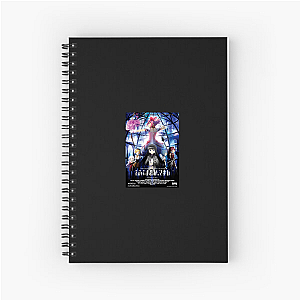 Madoka Magica My Favorite Dark Magic Madoka Magica Notebook