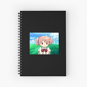 Madoka Magica Fate Is Cruel Madoka Magica Notebook