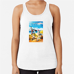 Madoka Magica Make A Wish Madoka Magica Tank Tops