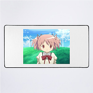Madoka Magica Fate Is Cruel Madoka Magica Mouse Pads