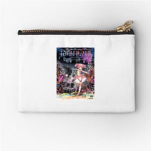 Madoka Magica Soul Gem Power Madoka Magica Zipper Pouches