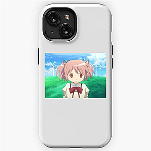 Madoka Magica Fate Is Cruel Madoka Magica iPhone Cases