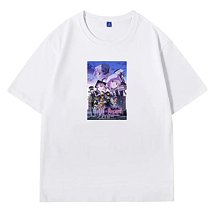 Madoka Magica Always Deeper Always Thinking Madoka Magica T-Shirts