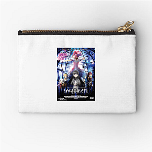 Madoka Magica My Favorite Dark Magic Madoka Magica Zipper Pouches