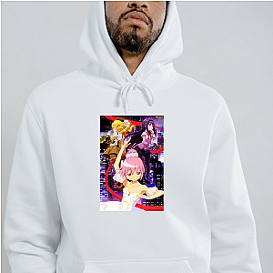 Madoka Magica Witch Hunter Madoka Magica Hoodies