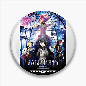 Madoka Magica My Favorite Dark Magic Madoka Magica Pins