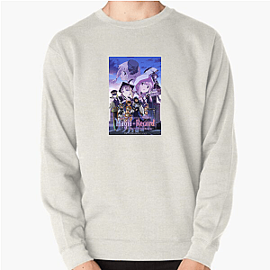 Madoka Magica Always Deeper Always Thinking Madoka Magica Sweatshirts