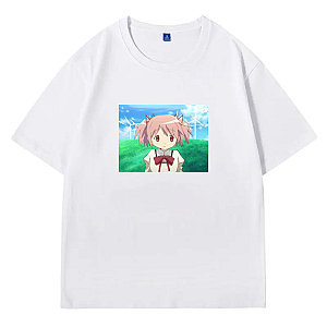 Madoka Magica Fate Is Cruel Madoka Magica T-Shirts