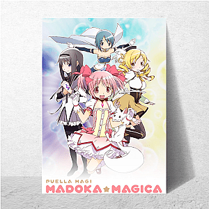 Madoka Magica Beyond Hope And Despair Madoka Magica Posters