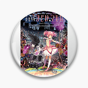Madoka Magica Soul Gem Power Madoka Magica Pins
