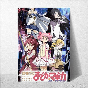 Madoka Magica Puella Magi Legend Madoka Magica Posters