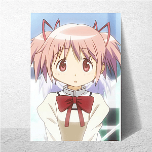 Madoka Magica Embrace The Darkness Madoka Magica Posters