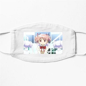 Madoka Magica Embrace The Darkness Madoka Magica Face Masks