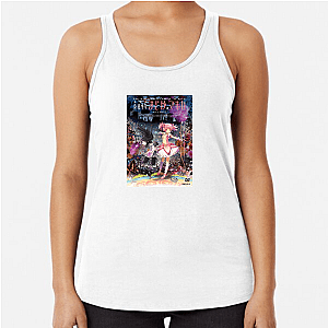 Madoka Magica Soul Gem Power Madoka Magica Tank Tops