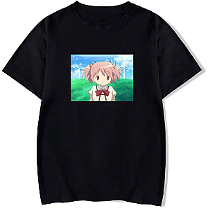 Madoka Magica Fate Is Cruel Madoka Magica T-Shirts