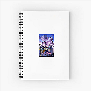 Madoka Magica Always Deeper Always Thinking Madoka Magica Notebook