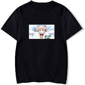 Madoka Magica Embrace The Darkness Madoka Magica T-Shirts