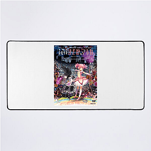 Madoka Magica Soul Gem Power Madoka Magica Mouse Pads