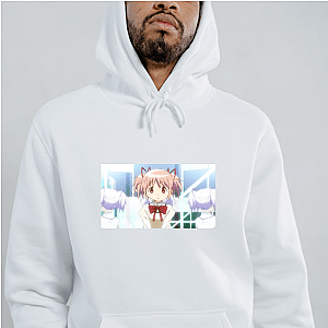 Madoka Magica Embrace The Darkness Madoka Magica Hoodies