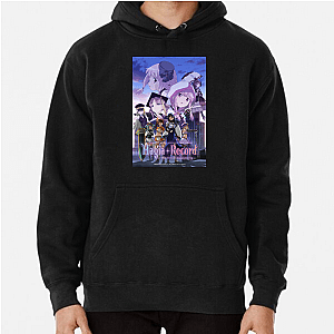 Madoka Magica Always Deeper Always Thinking Madoka Magica Hoodies