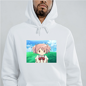 Madoka Magica Fate Is Cruel Madoka Magica Hoodies