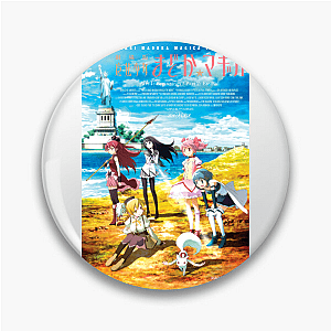 Madoka Magica Make A Wish Madoka Magica Pins